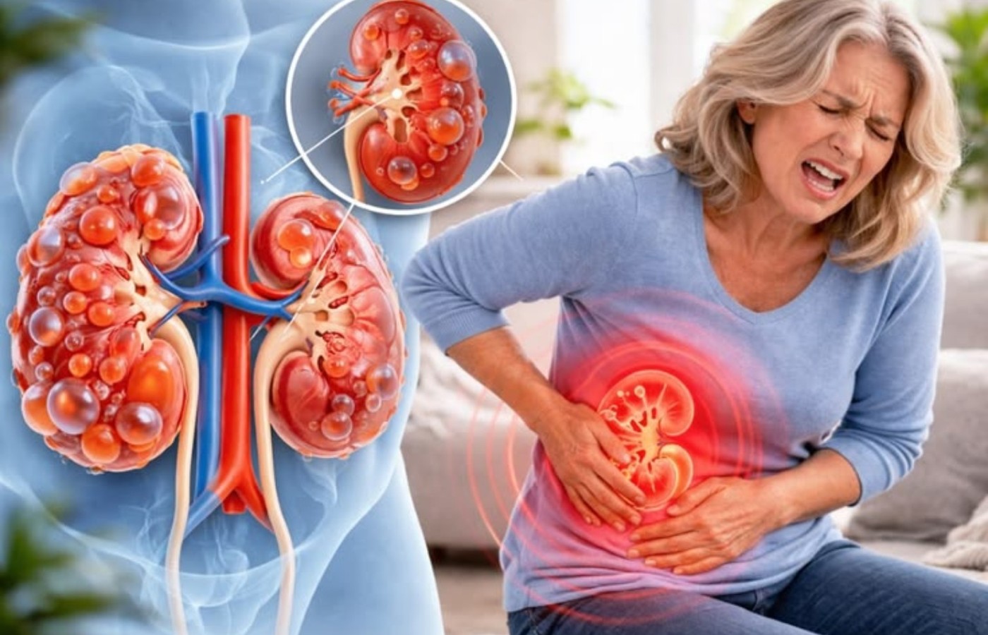Simple Changes for Kidney Health